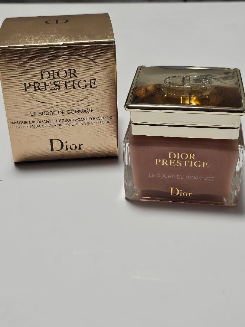 ディオール DIOR PRESTIGE プレステージ ル ゴマージュ Amazon.co.jp: プレステージ ル ゴマージュ 150ml 【クリスチャン