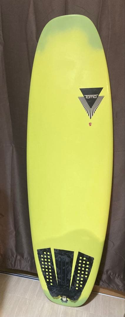 TOMO EVO HELIUMファイヤーワイヤーサーフボード5'5\" TOMO EVO HELIUMファイヤーワイヤーサーフボード5'5/