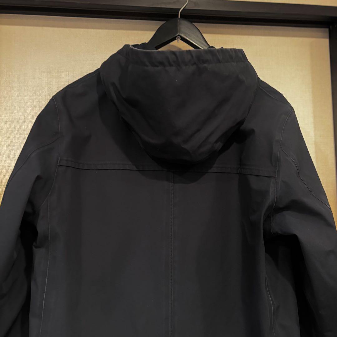 ナナミカ nanamica ゴアテックス シェルコート S SUBF919 - メルカリ