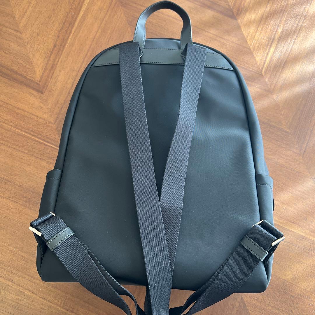 碧*様 【新品未使用】2026年福袋 kate spade ブラックリュック - メルカリ