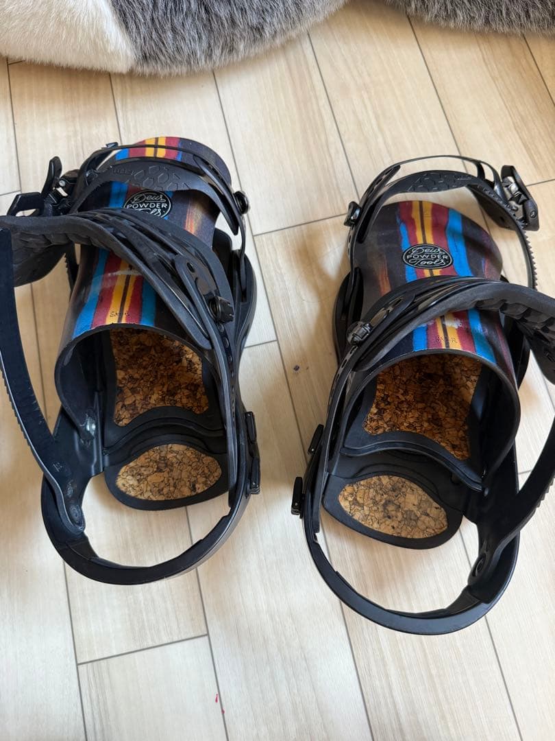 Flux SR ビンディング フラックス パウダー Deus コラボ Mサイズ