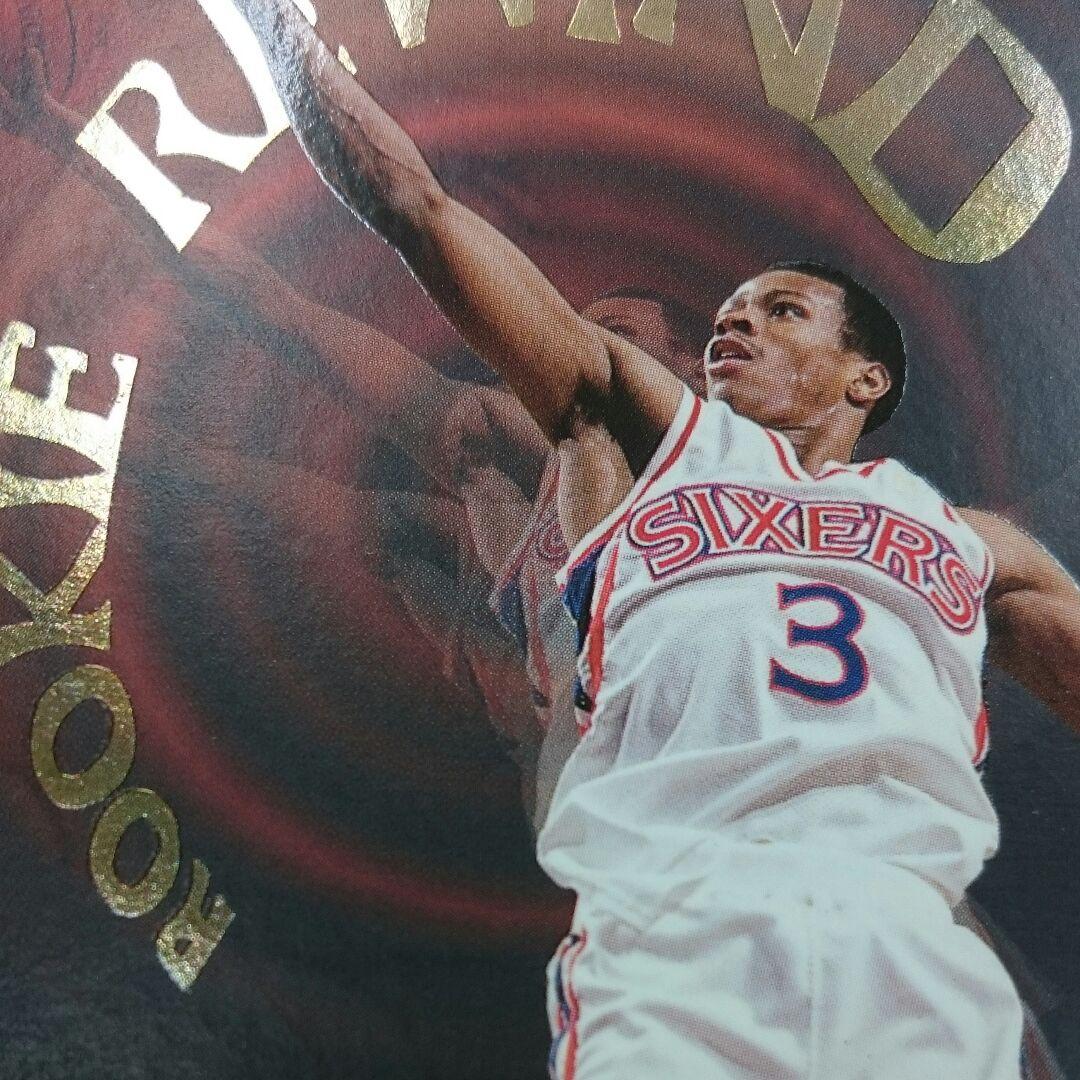 NBAカード コービー ブライアント&アレン アイバーソン - メルカリ