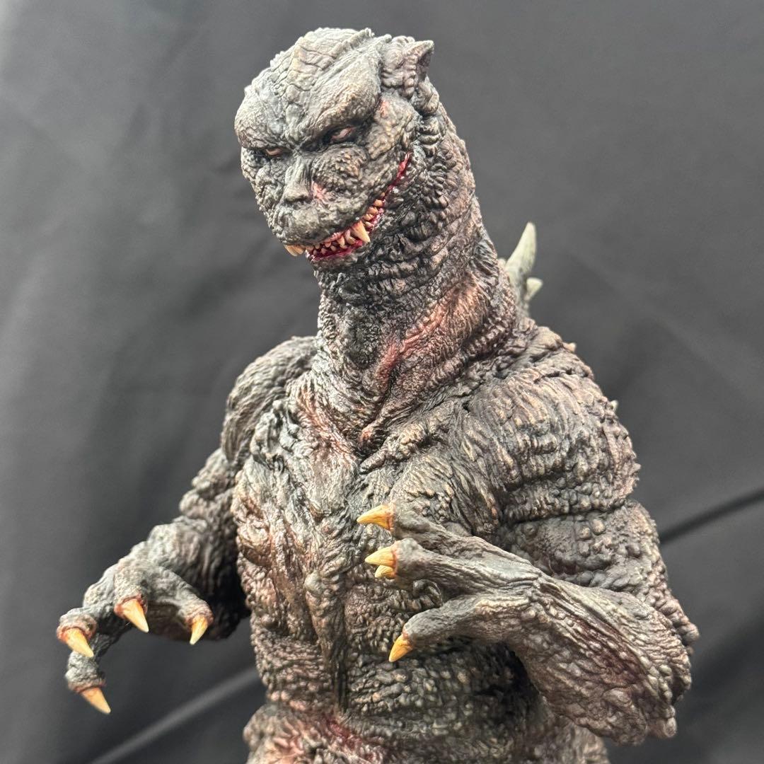 大村ジュリエットカメラ 呉爾羅之逆襲 ガレージキット【未開封】 特別企画】ワンフェスディーラー「大村ジュリエットカメラ」レポート