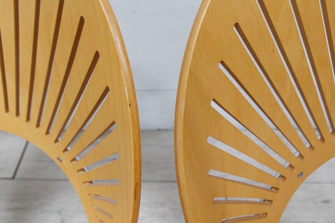 美品】 FREDERICIA フレデリシア ダイニング4点セット トバゴ - メルカリ