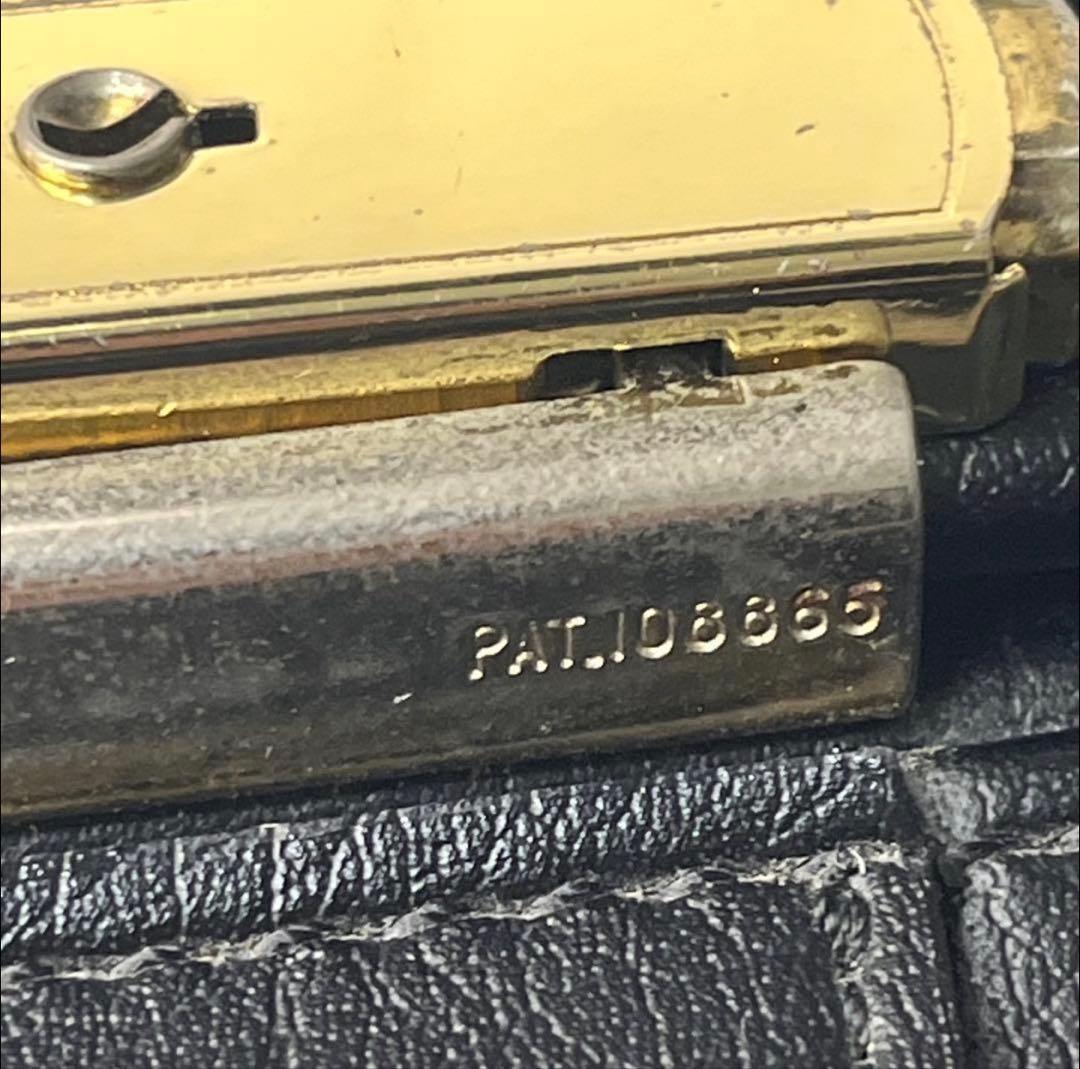 エース ace ダレスバッグ ドクターバッグ 本革 日本製 108865