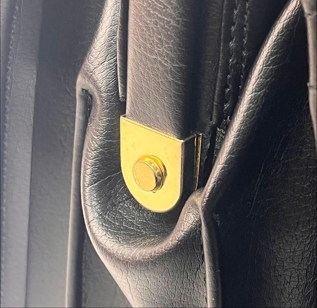 エース ace ダレスバッグ ドクターバッグ 本革 日本製 108865