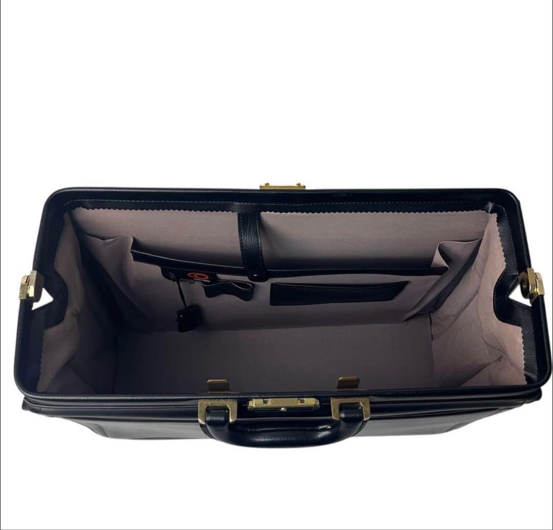 エース ace ダレスバッグ ドクターバッグ 本革 日本製 108865