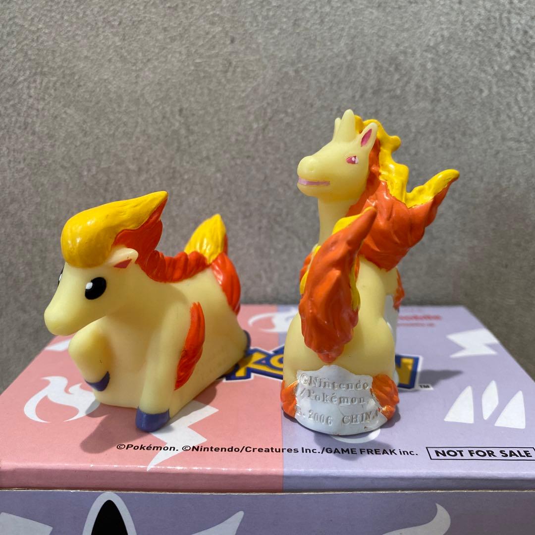 廃盤/2006年/2007年】ポニータ ギャロップ ポケモンキッズ - メルカリ