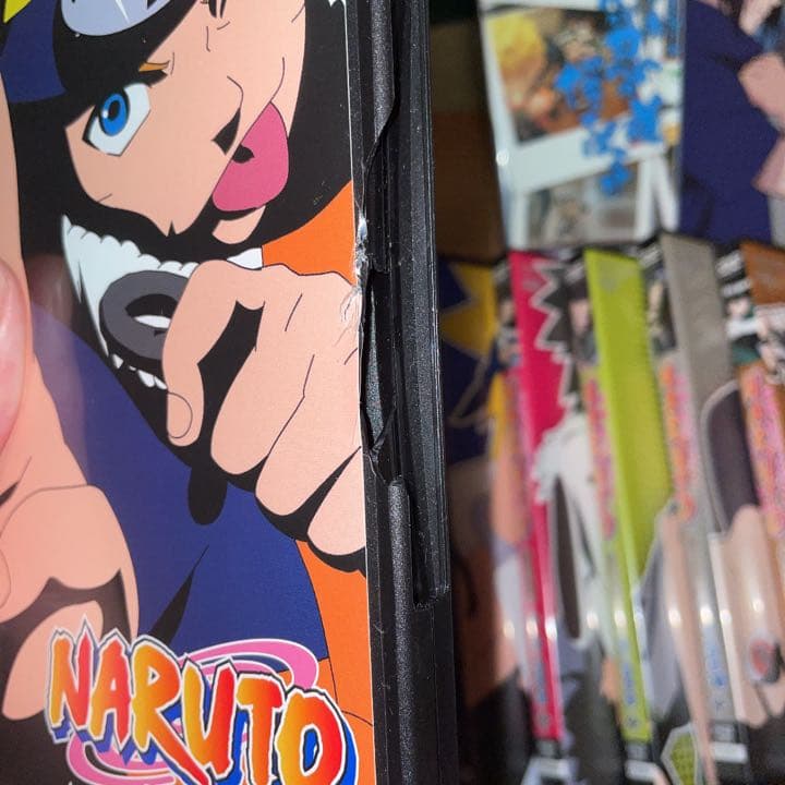 NARUTO～ナルト～DVD-BOX Ⅰ Ⅱ Ⅲ 完全生産限定版 セット売り - メルカリ