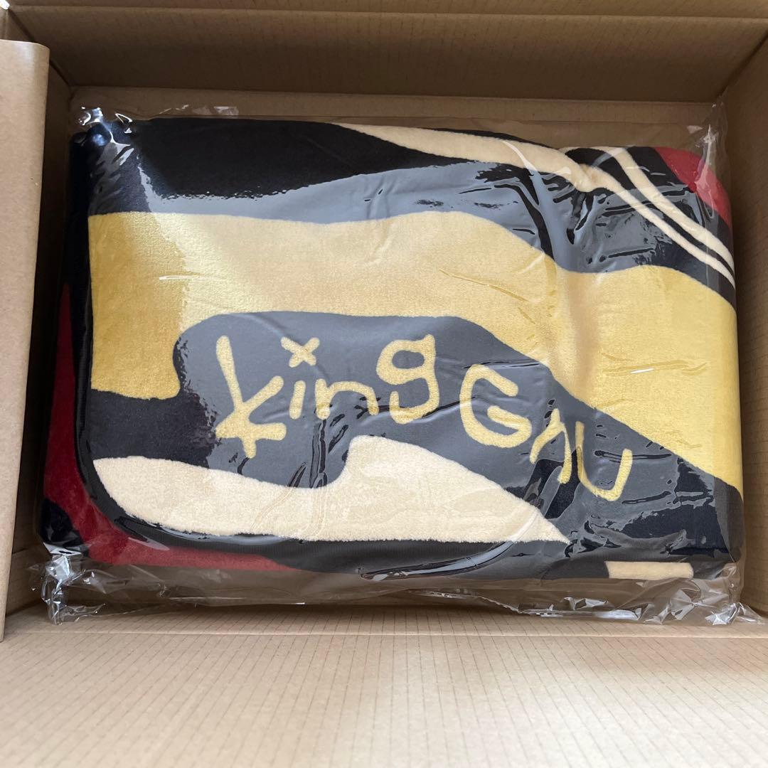 キングヌー　King Gnu ブランケット Amazon｜King Gnu キングヌー5 人気 毛布 ブランケット 軽量 多機能 夏