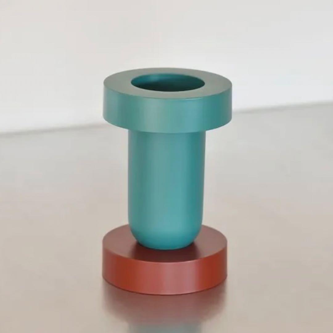 Ettore SottsassエットレソットサスALESSIアレッシィ100周年 - メルカリ