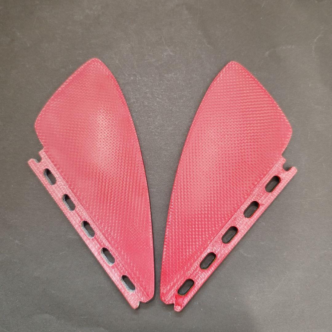 6インチ Bonzer フューチャーフィン対応 サイドフィン スタビ ボンザー