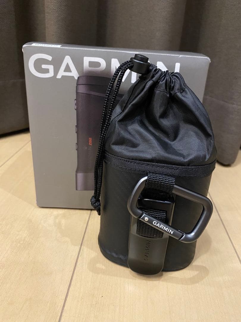 GARMIN APPROACH Z82 ゴルフ用距離計 - メルカリ