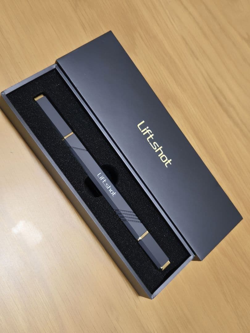Lift shot リフトショット 美顔器 ポスポス ペン型 - メルカリ