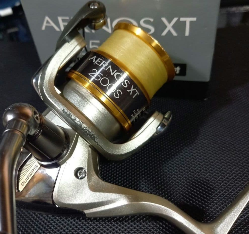 11フリームス2506他、小型リール5個セット