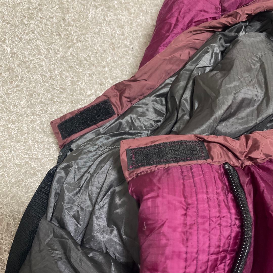 ナンガ ナノバッグ540DX ショート