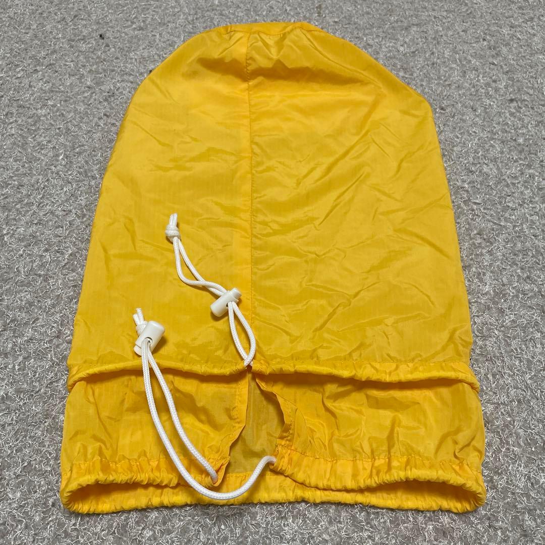 ナンガ ナノバッグ540DX ショート