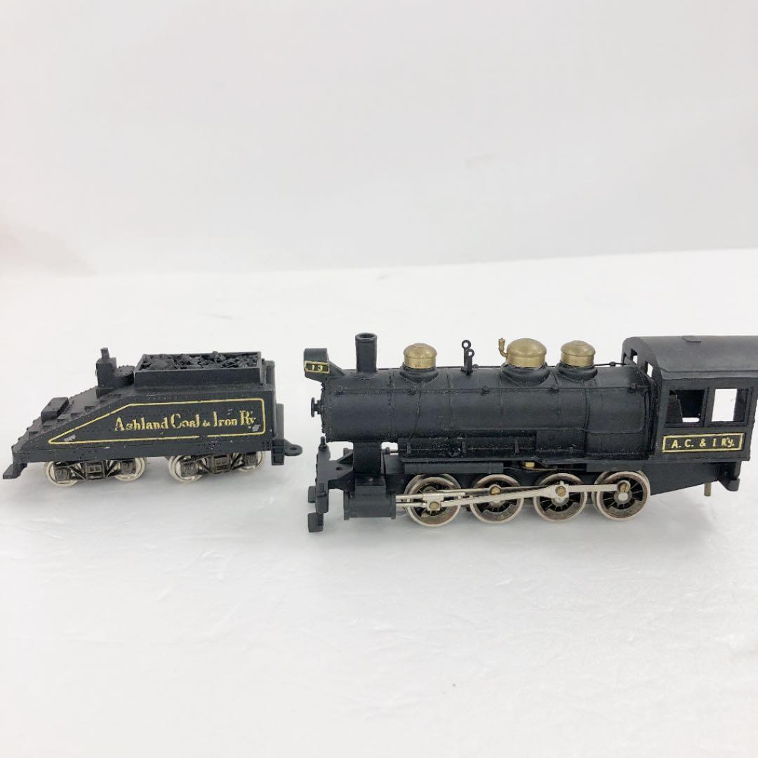 HOゲージ 蒸気機関車 NEW ONE MODEL TOKYO JAPAN