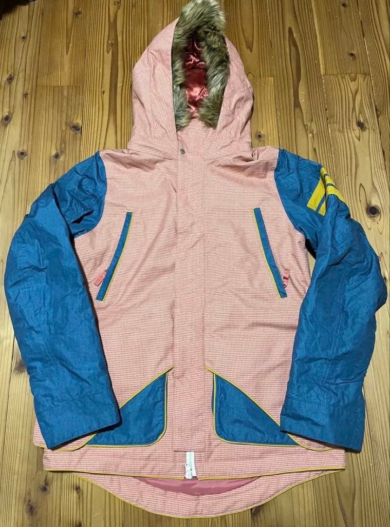 BURTON バートン ウェア スノージャケット レディース スノーボード L バートン Womens Burton Zinnia Jacket レディース スノーウェア