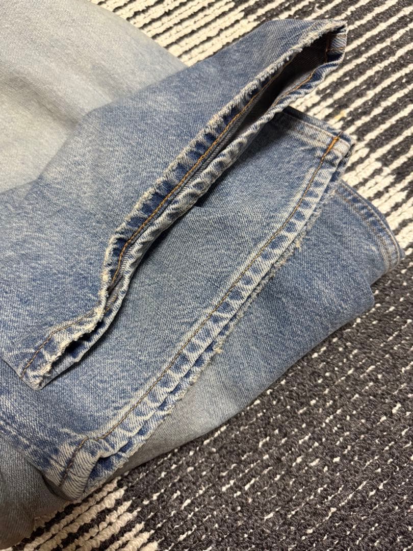 【佐藤裕亮】Acne Studios スーパーバギーフィットジーンズ