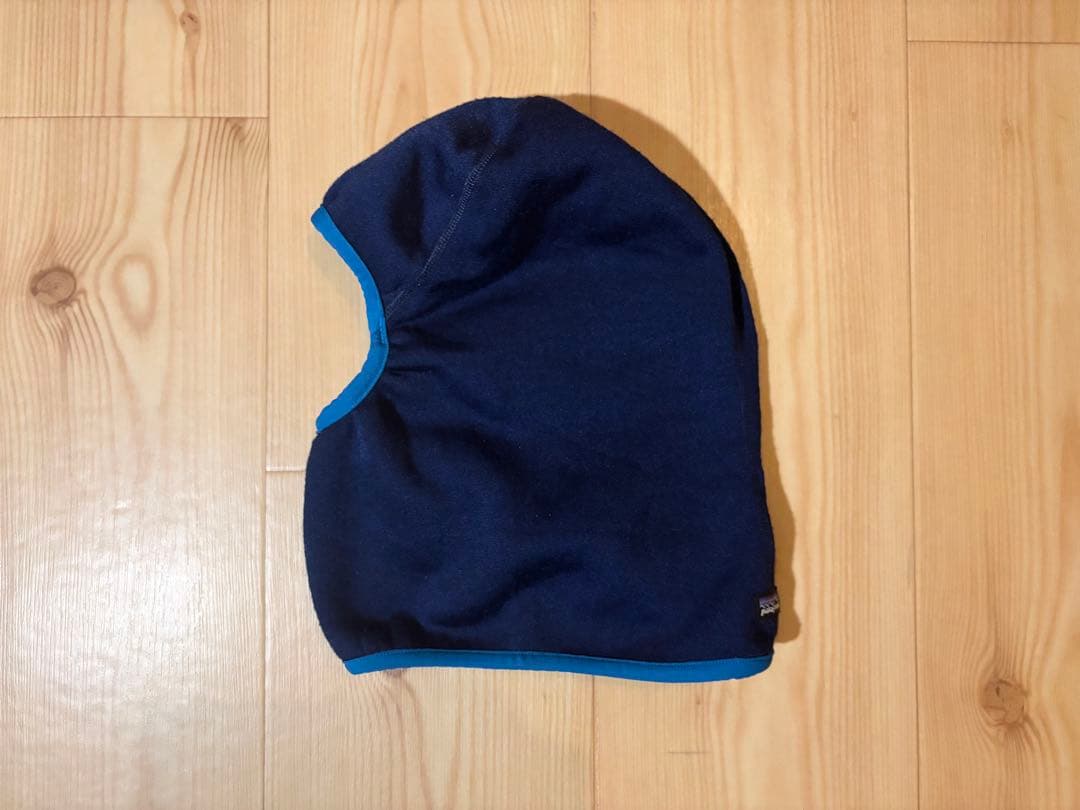 90s Patagonia バラクラバ フリース made in USA 90s 90年代 アメリカ製 パタゴニア バラクラバ ヘッドウォーマー