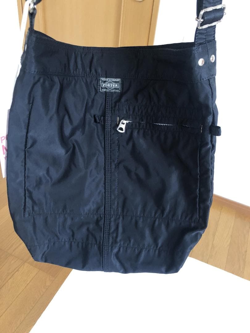 激美品ポーターマイルボディーバッグ タンカー旅行スポーツジム