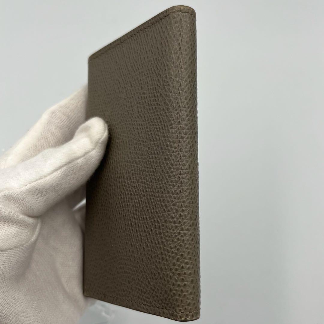 ✨高級感✨良品✨Camille Fournet キーケース ベージュ 6連 ✨高級感