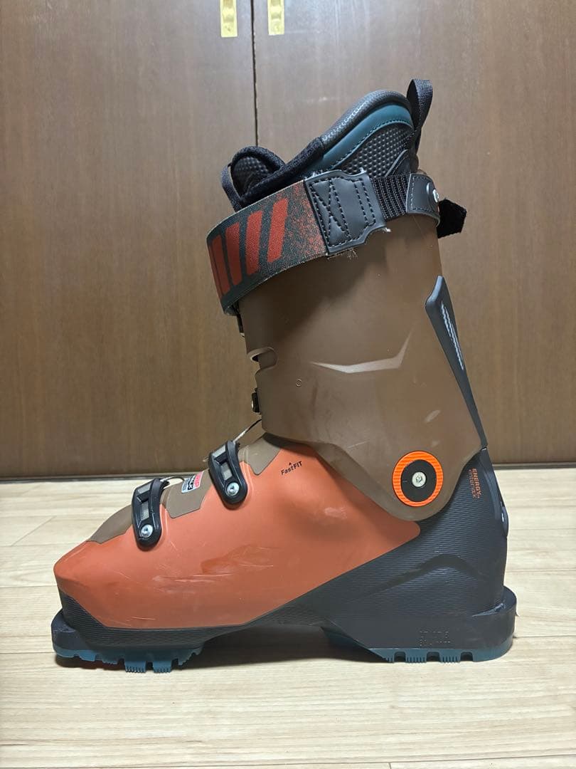 K2 RECON 130 BOA 27/27.5cm [23-24 モデル]中古 - メルカリ