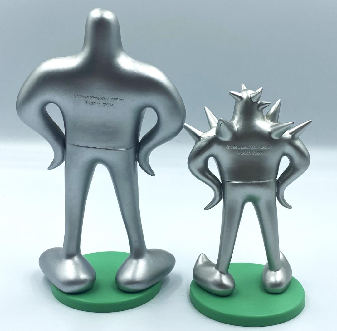 フィギュア スターマン & DXスターマン 「MOTHER2 ギーグの逆襲