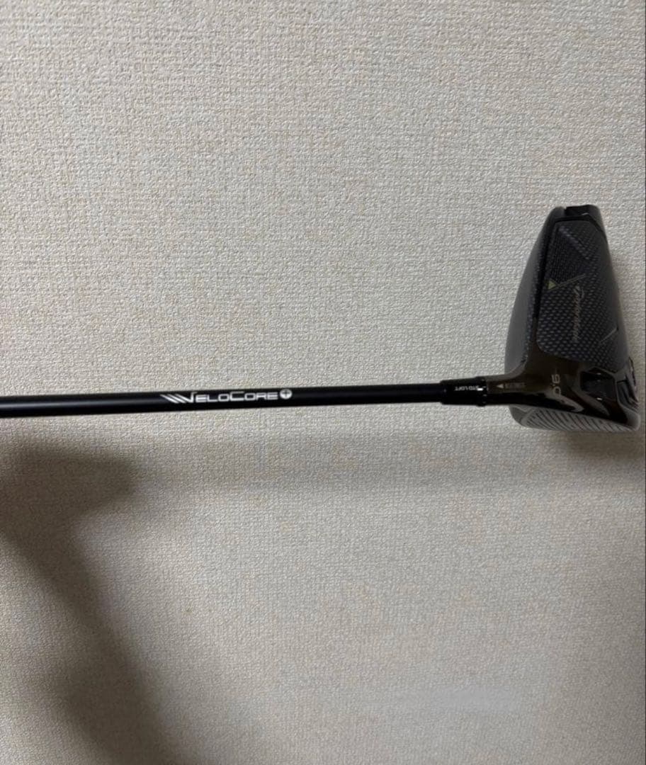 テーラーメイド Qi35 ドライバー 9.0度 24ベンタスブラック 6S - メルカリ