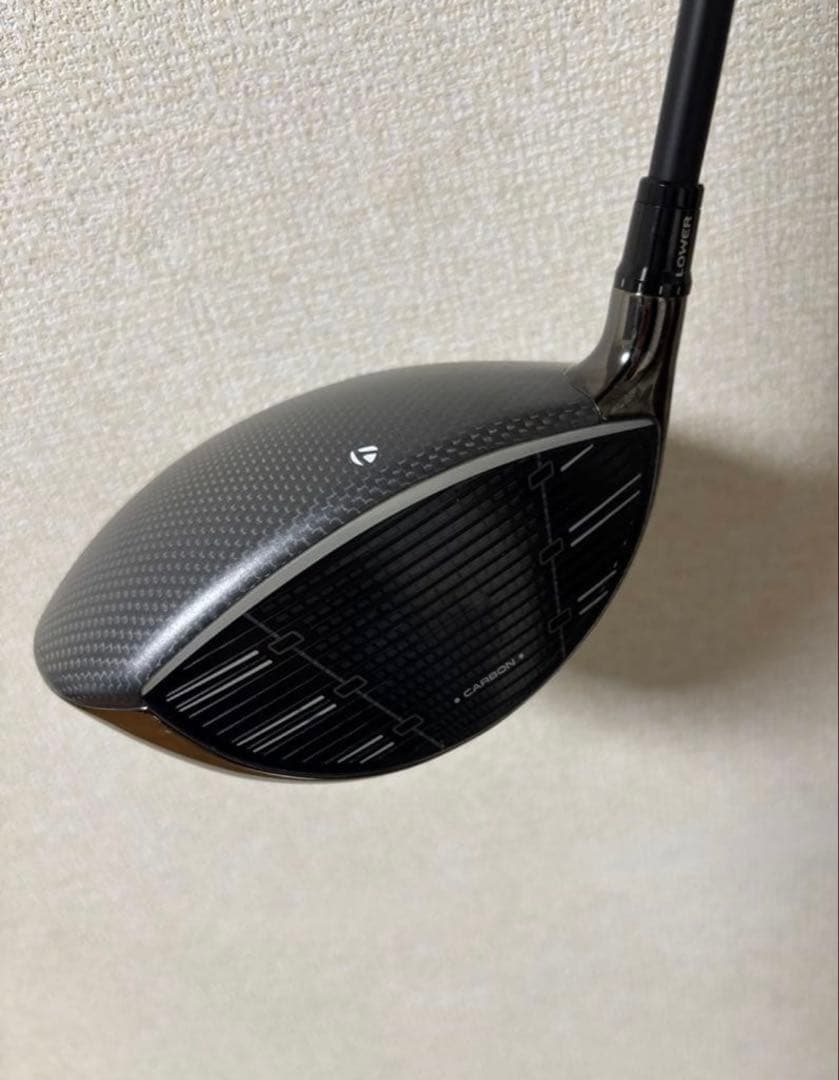 テーラーメイド Qi35 ドライバー 9.0度 24ベンタスブラック 6S - メルカリ