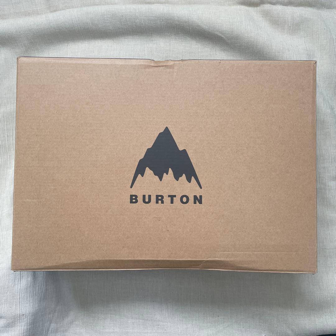 新品 BURTON GROM BOA 19.5cm 子供用 スノーボードブーツ