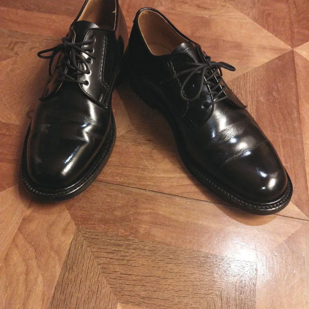 リーガル　プレーントウダービー 2504 REGAL　25 比較されやすい黒のプレーントウ | 靴のリーガルコーポレーション公式