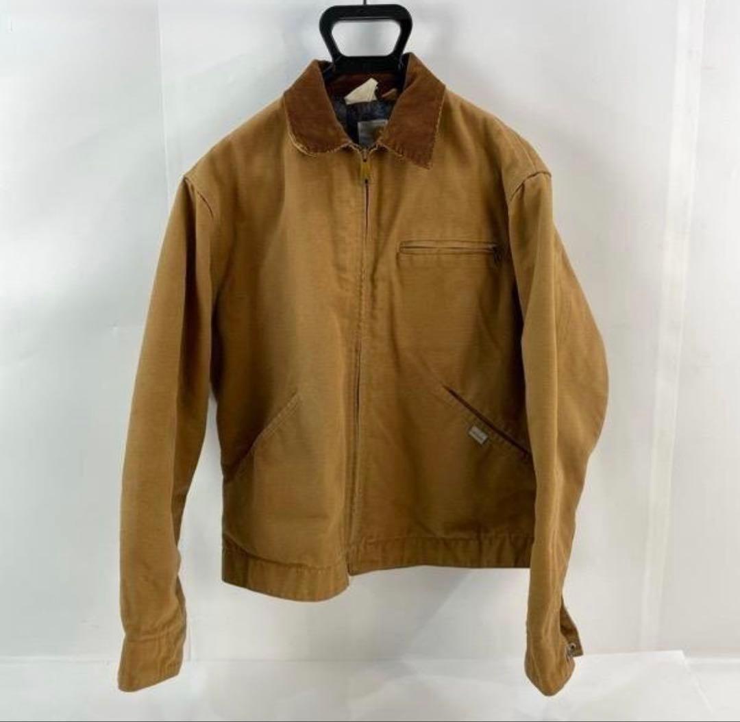 Carhartt Detroit jacket 100周年 80’vintage Vintage Carhartt 100 Years Acid Wash Detroit Jacket – Justin Reed