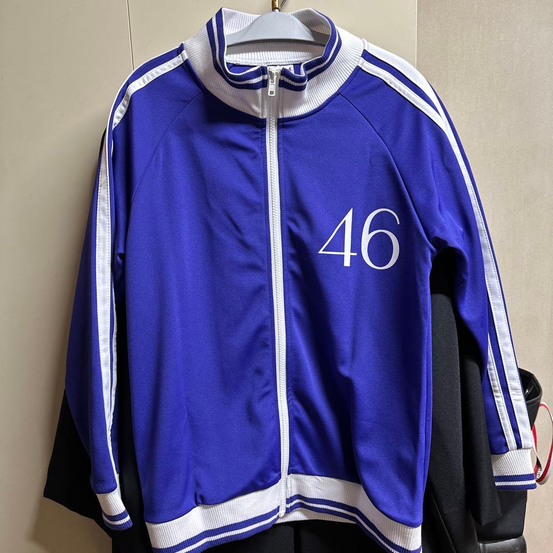 齋藤飛鳥 ジャージ 上下セット Mサイズ - メルカリ