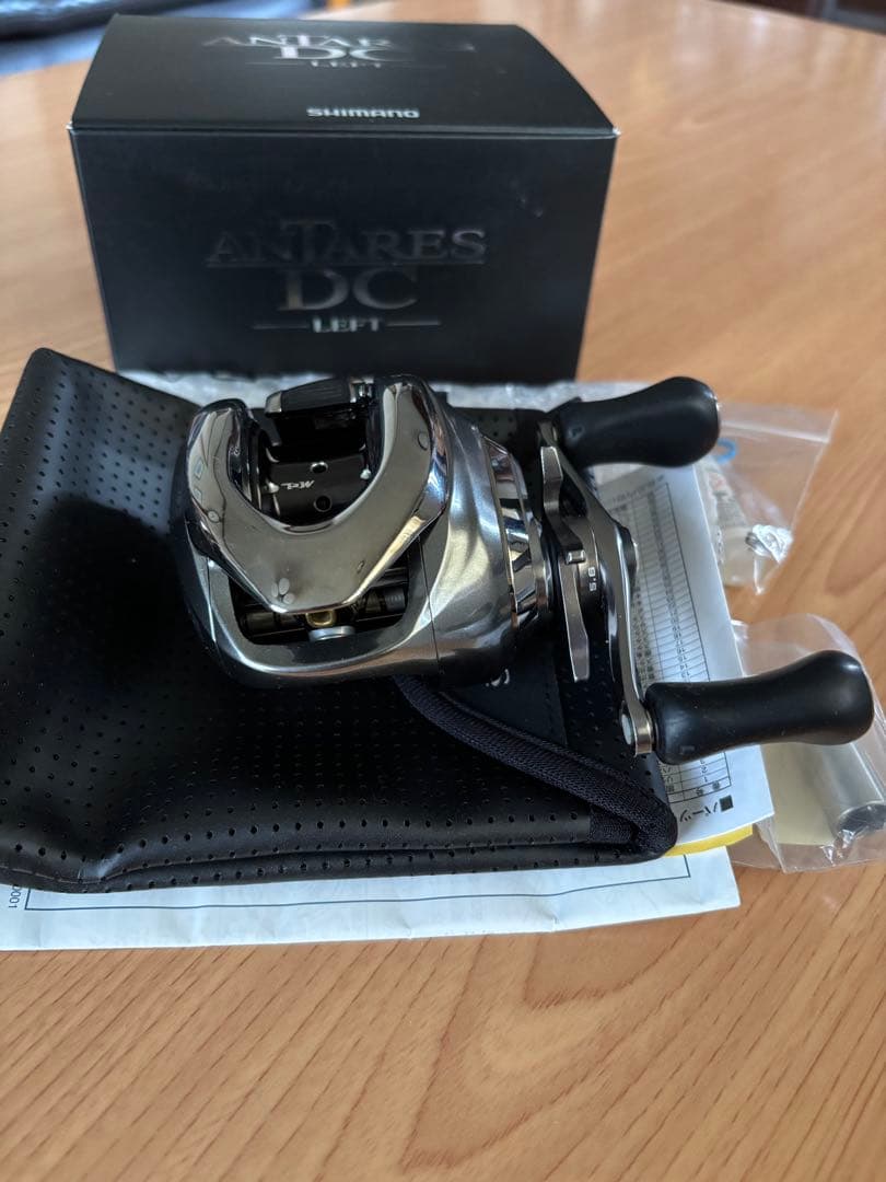 シマノ16アンタレスDC左 シマノ(SHIMANO) 16 アンタレス DC HG 左 ○廃番 完売しました
