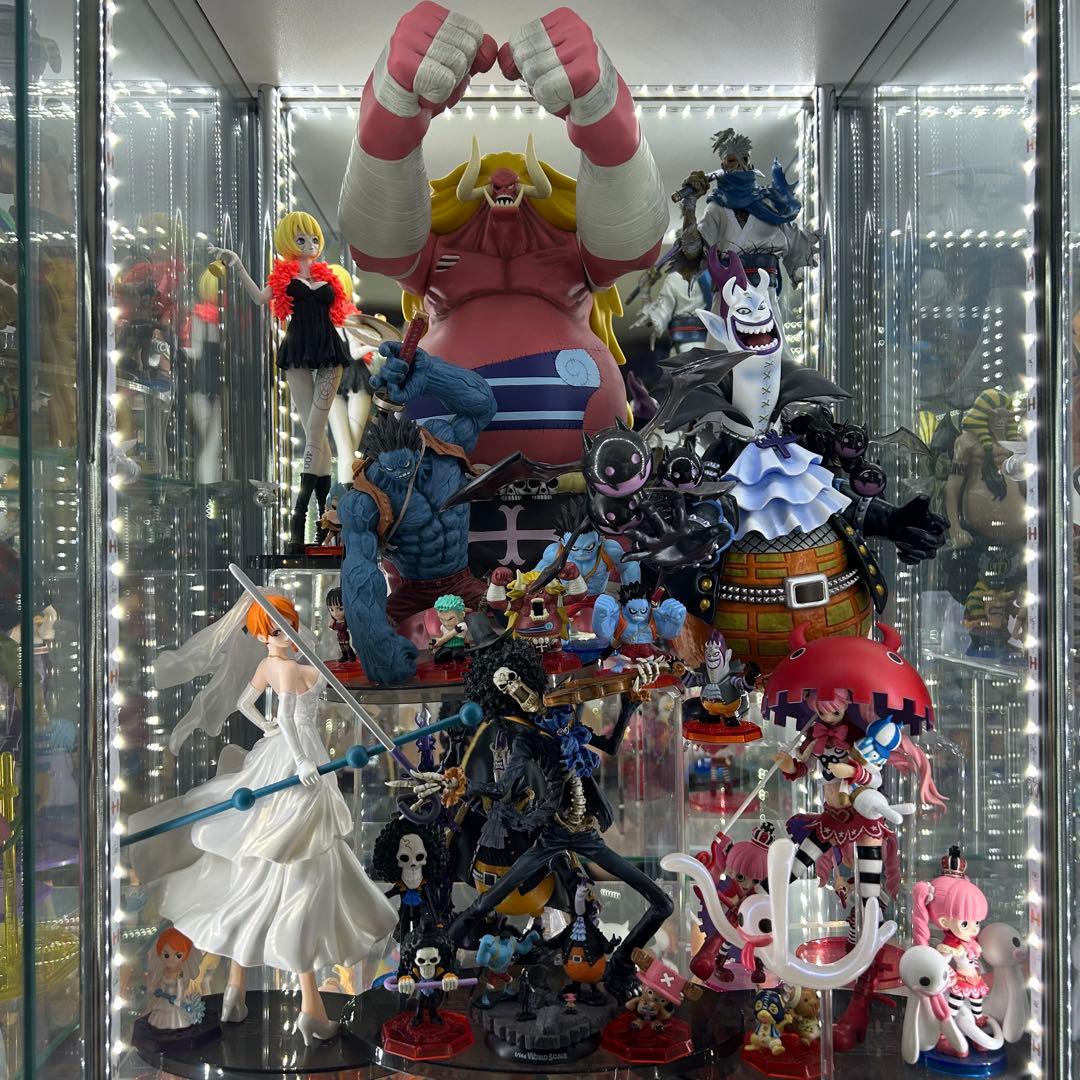 ワンピース エピソード スリラーバーク フィギュア まとめ売り - メルカリ