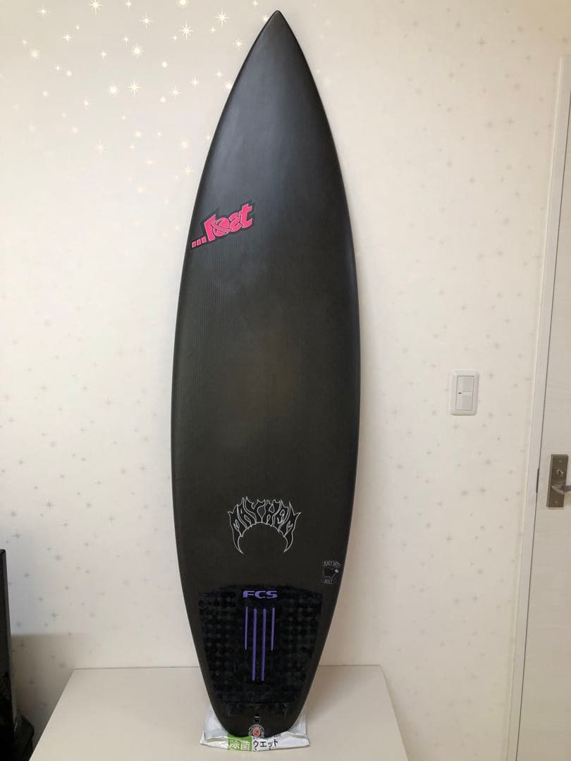 新品に近い超美品LOST Surfboards 　STUB D3.0 OUTLET SALE】【LOST】3.0 STUB DRIVER 5'9 ※新品未使用ボード