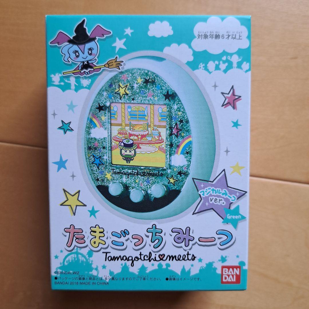 ク*♡様 たまごっち　みーつ Tamagotchi m!x | HISTORY | たまごっち公式サイト
