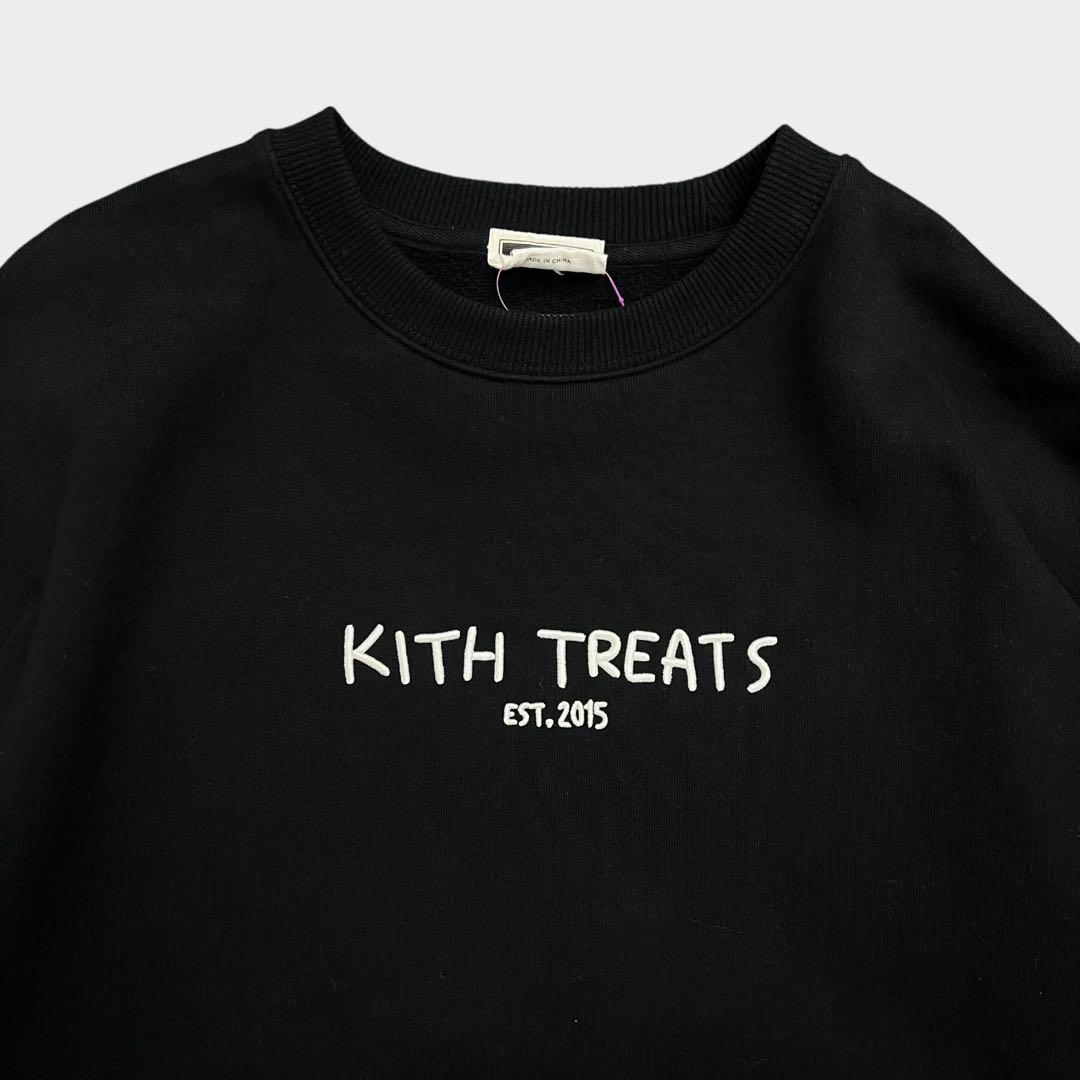 Kith Treats Mascot Nelson スウェット トレーナー M - メルカリ