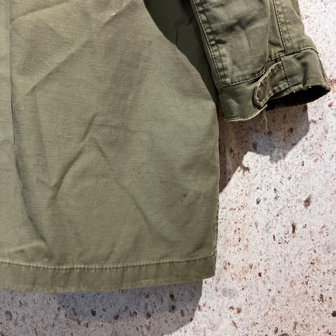 REPLAY モッズコート カーキ ミリタリー リプレイ ユニオンジャック