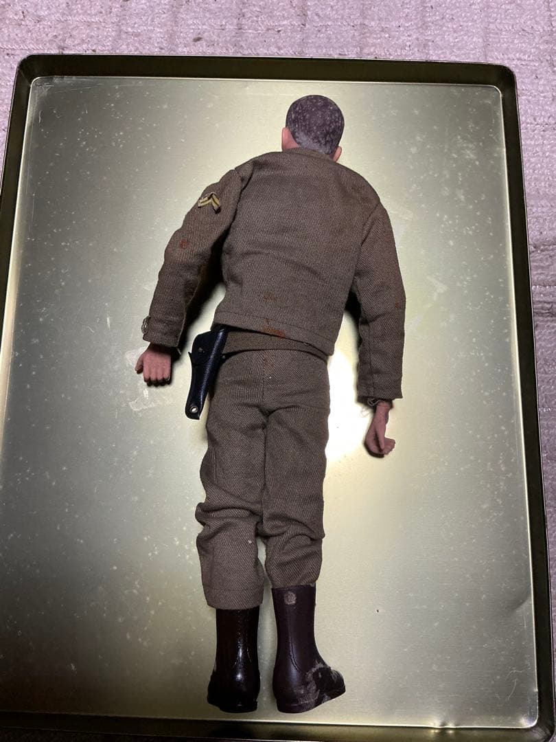 1964年／GIジョー。2体。他備品あり【汚れあり ジャンク品】。 - メルカリ