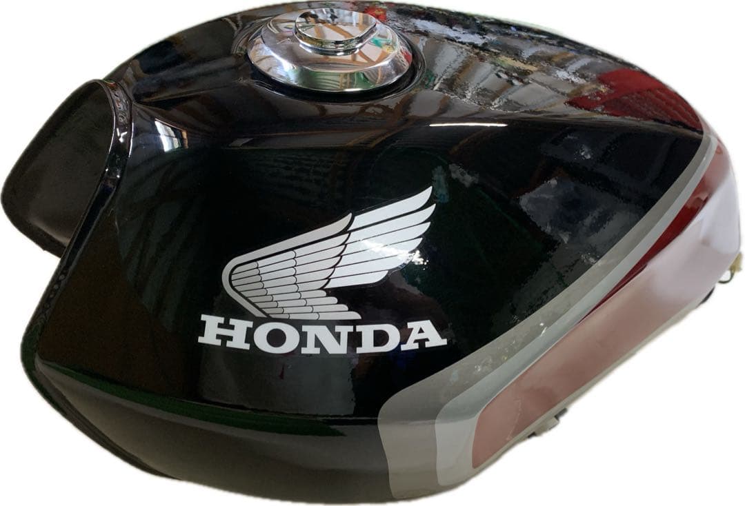 CBX400F 2型カラータンク 美品 - メルカリ