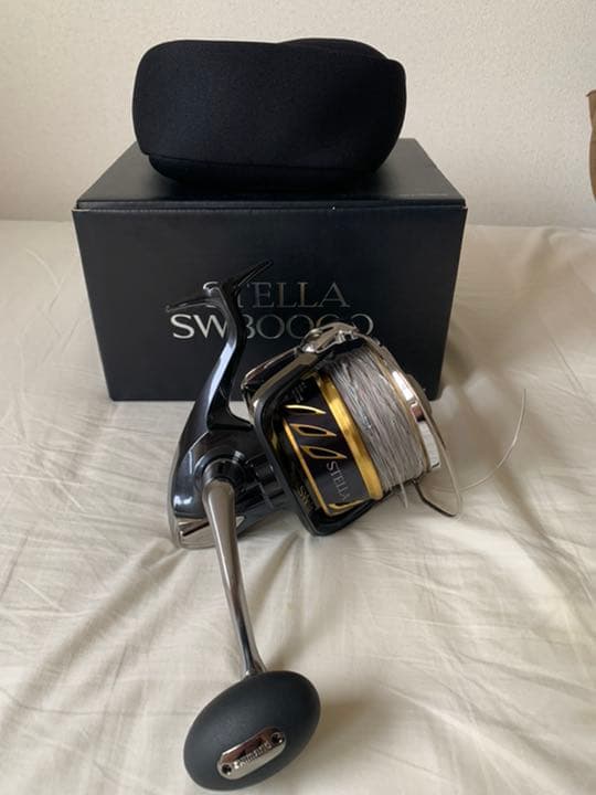 ステラSW 30000番SHIMANO STELLA SW 30000 リール シマノ ステラ SW