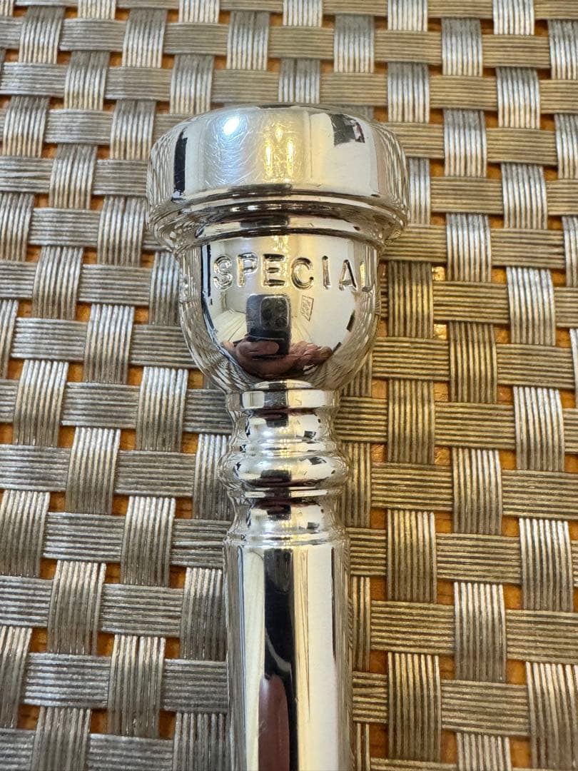 Greg Black グレッグブラック トランペットマウスピース SPECIAL