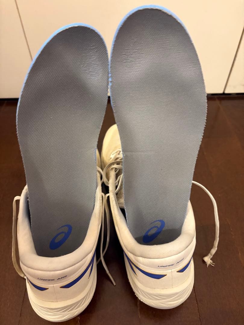【限定カラー】ASICS UNPRE ARS LOW 2 28.5cm