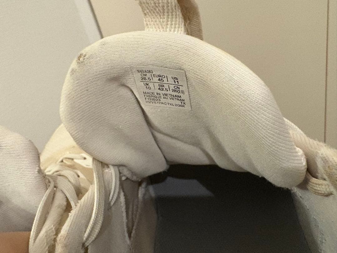 【限定カラー】ASICS UNPRE ARS LOW 2 28.5cm