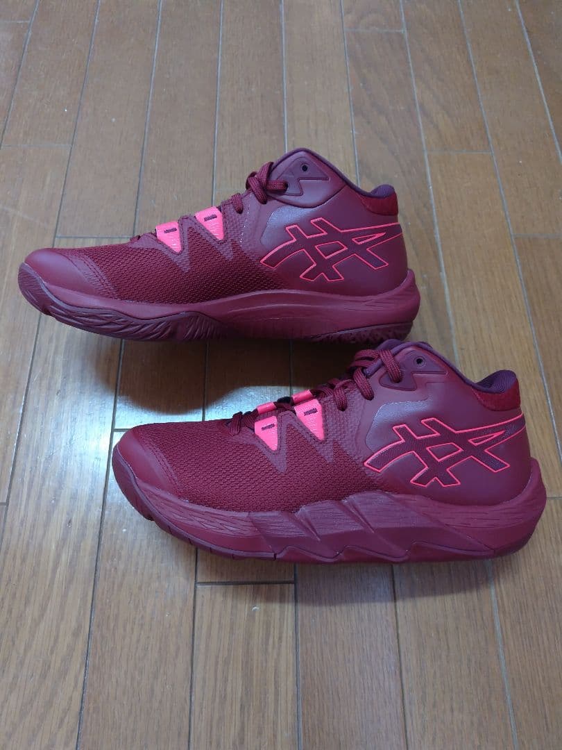 27.5cm アシックスアンプレアルス2 篠山竜青選手着用モデル 新品未使用