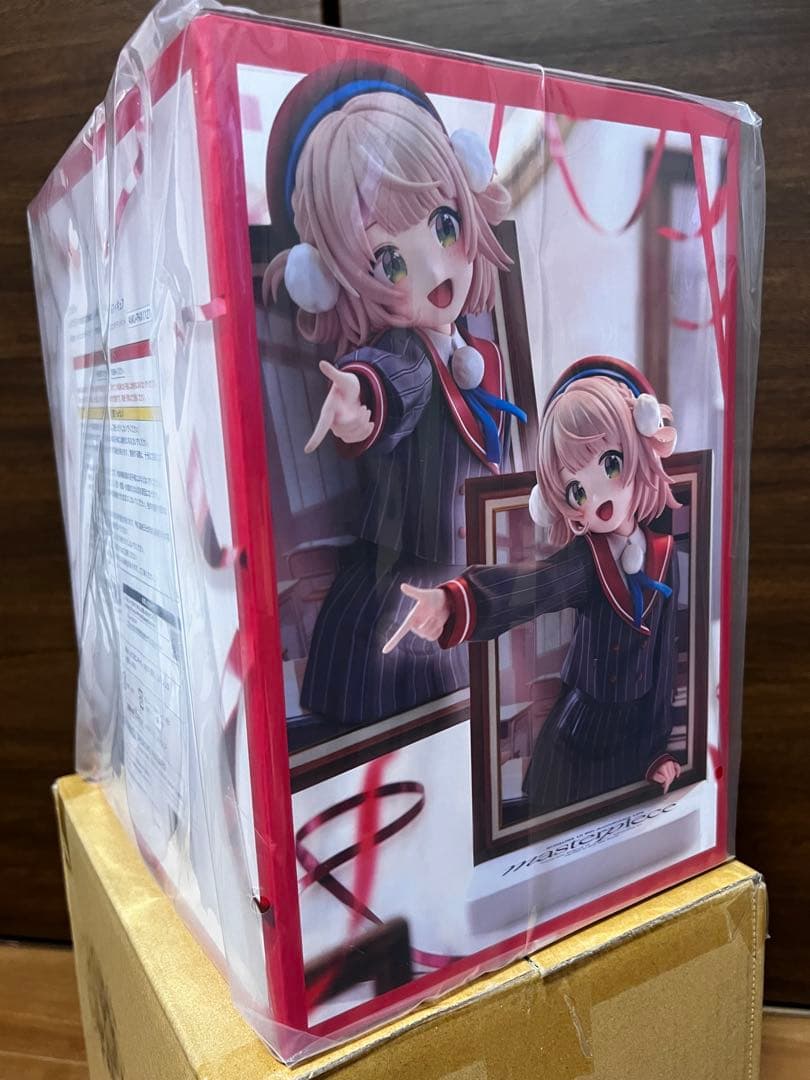 しぐれうい masterpiece 1/4スケール フィギュア フリュー - メルカリ