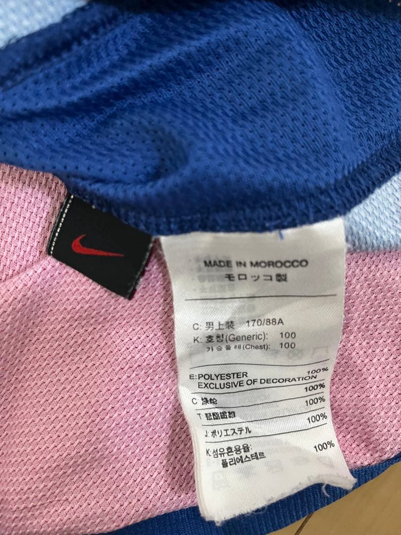 レア物 2006-2007年頃 バルセロナ 長袖ユニフォーム メンズのM